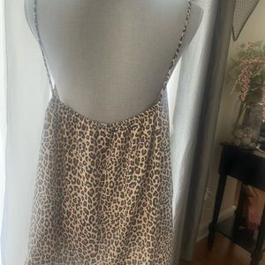 Loft tank top XL